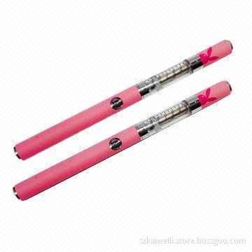 2014 Portable Pen Style Electronic Cigarettes, Newest Design, 360mAh Battery Capacity